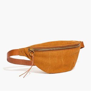 Madewell Canvas Fanny Pack